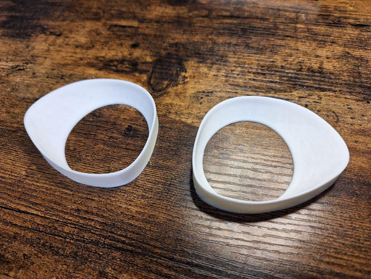 3D "Follow Me" Eye Blanks